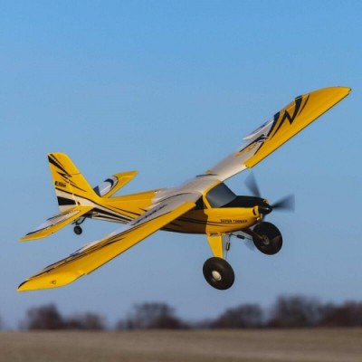 [ܼ] EFL02550 [E-FLITE(Blade)] Super Timber 1.7m BNF Basic with AS3X and SAFE Select