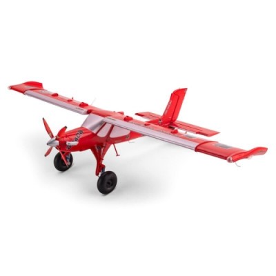[ܼ] EFL13550 [E-FLITE(Blade)] Micro DRACO 800mm BNF Basic with AS3X and SAFE Select