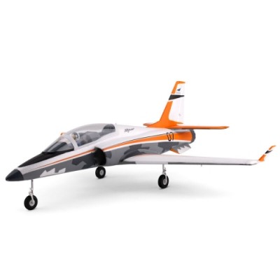 [ܼ] EFL077500 [E-FLITE(Blade)] Viper 70mm EDF Jet BNF Basic with AS3X and SAFE Select