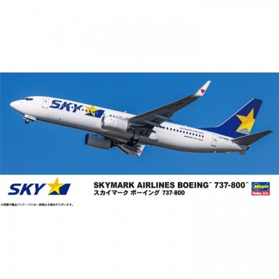 [ܼ] BH10744 [Hasegawa] BH10744 1/200 Skymark Boeing 737-800