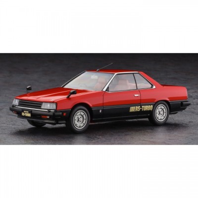 [ܼ] BH21165 [Hasegawa] BH21165 1/24 HC65 Nissan Skyline 2000 Turbo RS (R30) Early Model (1983)