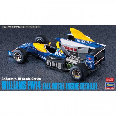 [ܼ] BH51156 [Hasegawa] BH51156 1/24 WILLIAMS FW14