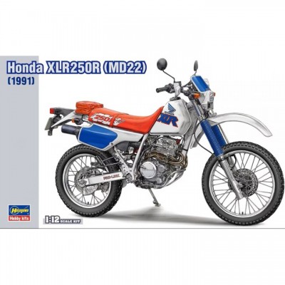 [ܼ] BH21518 [Hasegawa] BH21518 1/12 BK18 Honda XLR250R (MD22) (1991)
