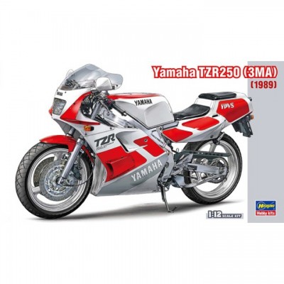 [ܼ] BH21517 [Hasegawa] BH21517 1/12 BK17 Yamaha TZR250 (3MA) (1989)