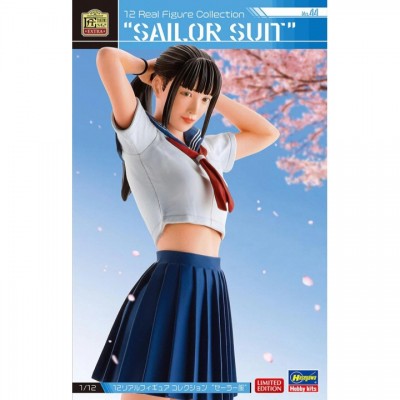 [ܼ] BH52446 [Hasegawa] BH52446 1/12 Real Figure Collection No.44
