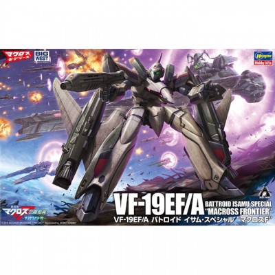 [ܼ] BH65893 [Hasegawa] BH65893 1/72 VF-19EF/A Batroid Isamu Special Macross F