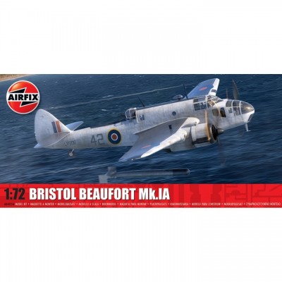 [ܼ] BB04021A [Airfix] BB04021A 1/72 Bristol Beaufort Mk.IA