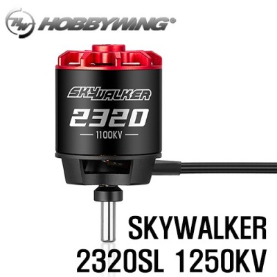[ܼ]  Hobbywing SKYWALKER 2320SL 1250KV Airplane Brushless Motor