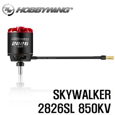 [ܼ]  Hobbywing SKYWALKER 2826SL 850KV Airplane Brushless Motor