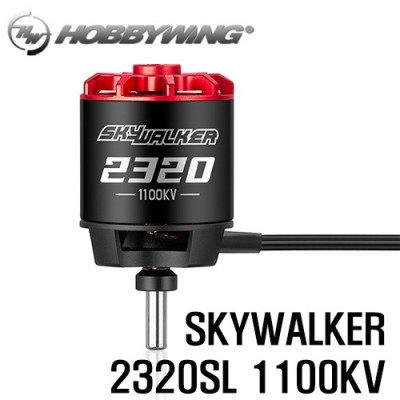 [ܼ]  Hobbywing SKYWALKER 2320SL 1100KV Airplane Brushless Motor
