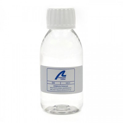 [ܼ] BA27700 [Artesania-Latina] BA27700 Airbrush Thinner - 125 ml