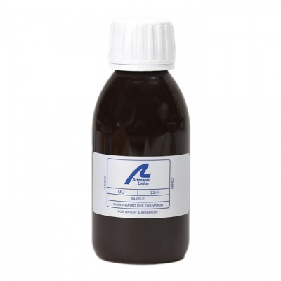 [ܼ] BA27690 [Artesania-Latina] BA27690 Water-Based Dye for Wood: Sapele - 125 ml