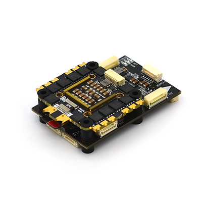 [ܼ] KoaFC [KoA] ھ FC  H743   Ƚȣũ   Ʈѷ + 55A AM32 4in1 ESC ޺