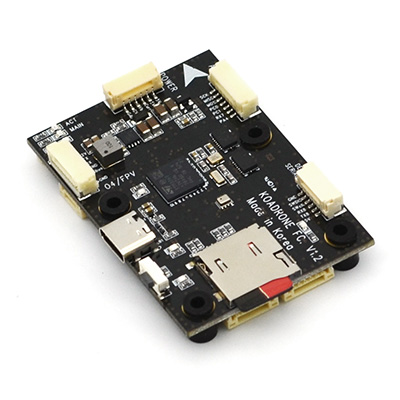 [ܼ] KoaFC [KoA] ھ FC  H743   Ƚȣũ   Ʈѷ + 55A AM32 4in1 ESC ޺