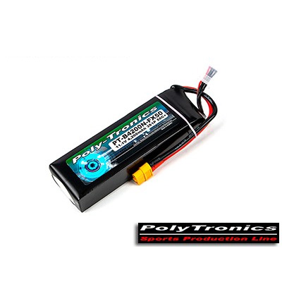 [ܼ] PT-3942 PT-B4200N-FX50 (11.1V, 3S1P, 50C+) Ƭ ͸ - XT60