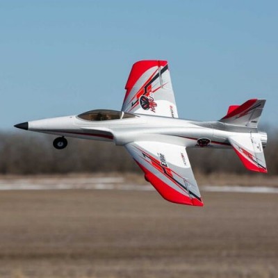 [ܼ] EFL015001 [E-FLITE] Habu STS 70mm EDF Jet RTF Basic Smart Trainer with SAFE  , ͸, 