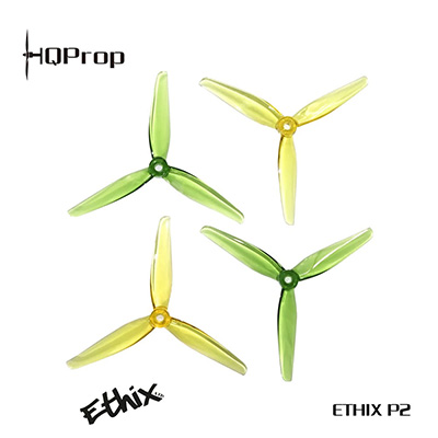 [ܼ]  ETHIX P2 Pickle PROPS 5.1x2.9