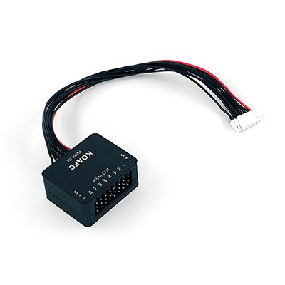 [ܼ] KOA-PWM KoaFC, Ƚȣũ 4, 5C, 6C IO PWM   (8CH)