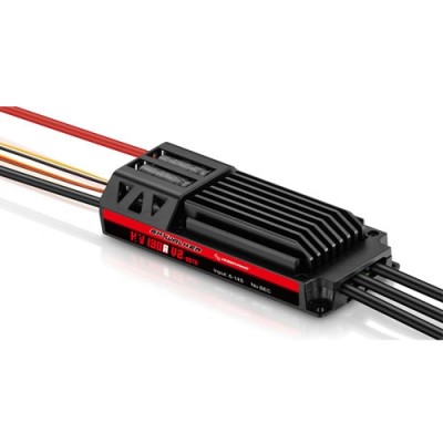 [ܼ] 30222300 [HOBBYWING] Skywalker V2 130A OPTO HV Brushless ESC 귯ø ӱ (6-14S )