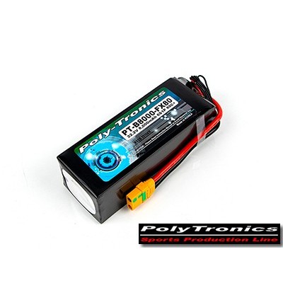[ܼ] PT-B8000-FX80_6 PT-B8000-FX80 (22.2V, 6S1P, 80C /JST-XT/XT90S) Ƭ  ͸ - FX Series