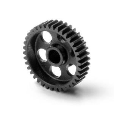 [ܼ] 294135 [HUDY] 294135 Alu Ultra-Light Pinion Gear - Hard Coated - 35T / 64