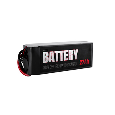[���ܼ�] P0000BSX [T-DRONES] 27000mAh 22.2V 6S ��Ƭ�̿� ����ü ���͸� 