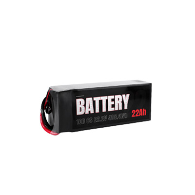 [���ܼ�] P0000BSW [T-DRONES] 22000mAh 22.2V 6S ��Ƭ�̿� ����ü ���͸� 
