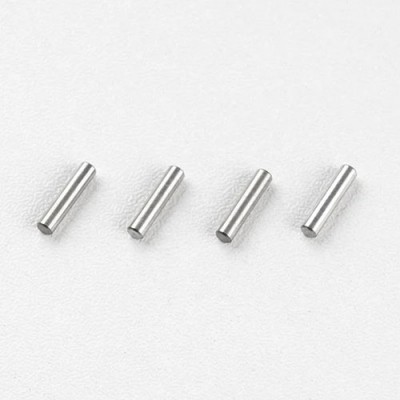 [ܼ] C3686 [ROC HOBBY] BEARING STEEL PIN 2*9 FOR 1:10 CHEVROLET K5 BLAZER, FCX10 PRO LC80