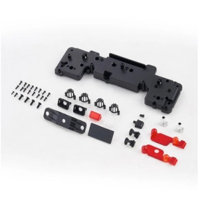 [���ܼ�] C3875 [ROC HOBBY] FCX10 Defender 110 Rear Light Set