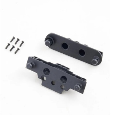 [���ܼ�] C3852 [ROC HOBBY] FCX10 Discovery/Range Rover/Defender 110 Body Mount Set