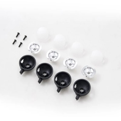 [���ܼ�] C3848 [ROC HOBBY] FCX10 Discovery/Range Rover/Defender 110 Spotlight Set