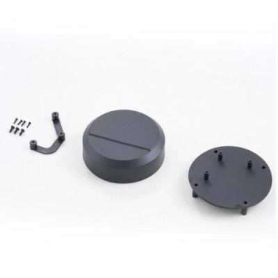 [���ܼ�] C3822 [ROC HOBBY] FCX10 Discovery/Range Rover/Defender 110 Rear Car Body Mount Set