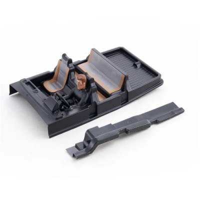 [ܼ] C3865 [ROC HOBBY] FCX10 Range Rover Cockpit Set