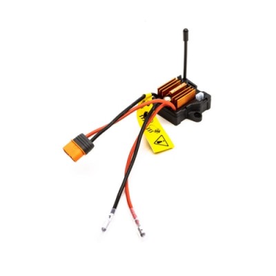 [ܼ] SPMXSE2240RX [PROBOAT] SLT 25a Brushed Marine ESC/RX