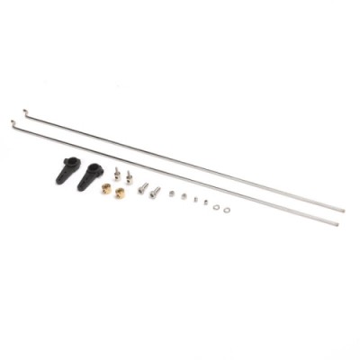 [ܼ] PRB286100 [PROBOAT] Rudder Pushrod Set: PCF