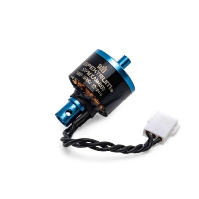 [ܼ] SPMXAM4000 [SPEKTRUM] Brushless Motor; 1208-1900Kv, 12-Pole
