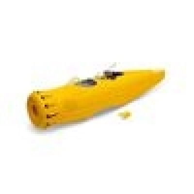 [ܼ] EFLU05351Y [E-FLITE(Blade)] Fuselage w/ Hatch: UMX WACO, Yellow