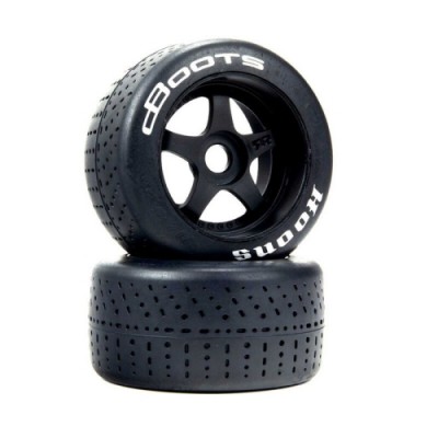 [ܼ] ARA550102 [ARRMA] ARA550102 dBoots Hoons 53/100 2.9 (White) Belted 5-Spoke