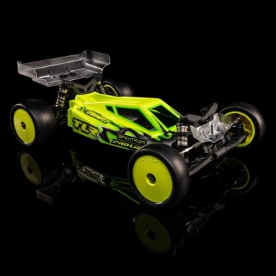 [ܼ] TLR-1233 [TLR Racing] TLR 1/10 22X DC Race Kit: 1/10 2WD Buggy