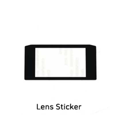 [ܼ]   Boxer ǰ - Lens Sticker