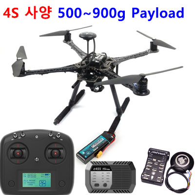 [ܼ]  S500 /  4S  + Ƚȣũ + GPS + ST10   Ǯ (ִ 900g ̷ε)
