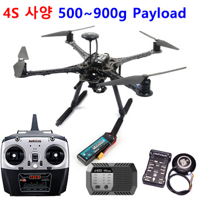 [ܼ]  S500 /  4S  + Ƚȣũ + GPS + T8FB   Ǯ (ִ 900g ̷ε)