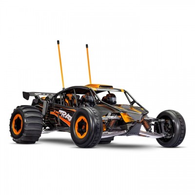 [���ܼ�] CB109076-4 Orange [Traxxas] CB109076-4 Orange Pro Scale Sand Car (���͸� & ������ ����)