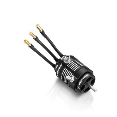 [ܼ] 90070012 [HOBBYWING] SeaKing 2850 SL 4500KV V2 (2S  Ʈ)