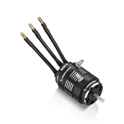 [ܼ] 30419006 [HOBBYWING] SeaKing 3660 SL 3400KV V2 (2~4S  Ʈ)