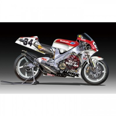 [���ܼ�] BPBX13001 [PLATZ] BPBX13001 1/12 Suzuki RGV-Gamma (XR79) 1993 WGP500 Champion