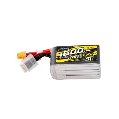[���ܼ�]  Ÿ�� �˶���6.0 6�� 22.2V 1600mAh 160C ST �������͸�