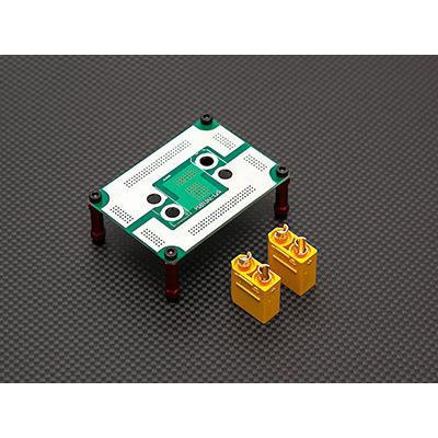 [���ܼ�] WJD-PD-MN30 [WJD] Serial Power Distribution Board(12S) Set(Monolith Type)