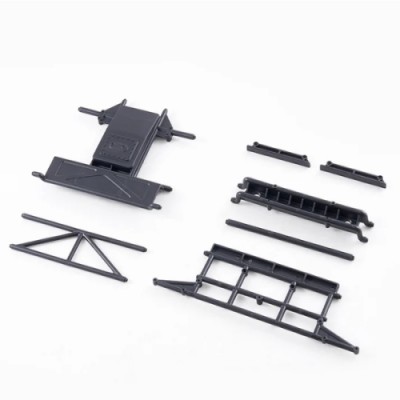 [���ܼ�] APSC71227 [ROC HOBBY] 1:7 Ford Bronco RTR EB Cage Rear