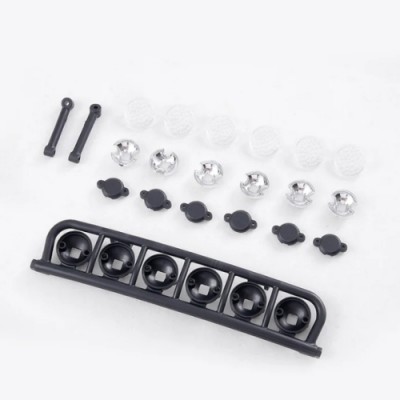 [���ܼ�] APSC71229 [ROC HOBBY] 1:7 Ford Bronco RTR EB Offroad LED Set